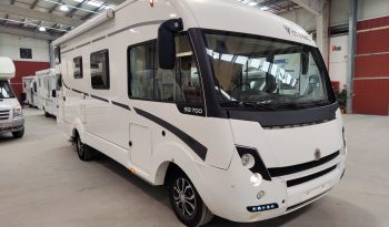 
									ITINEO SB700 INTEGRAL 6 PLAZAS LITERAS, POCOS KMS. lleno								