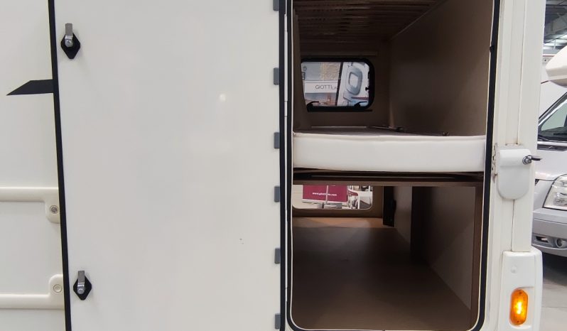 
								ITINEO SB700 INTEGRAL 6 PLAZAS LITERAS, POCOS KMS. lleno									