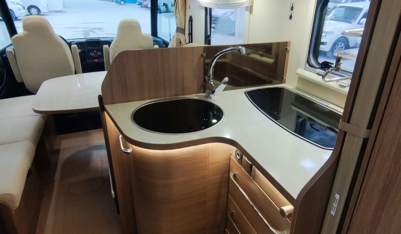 
								ITINEO SB700 INTEGRAL 6 PLAZAS LITERAS, POCOS KMS. lleno									