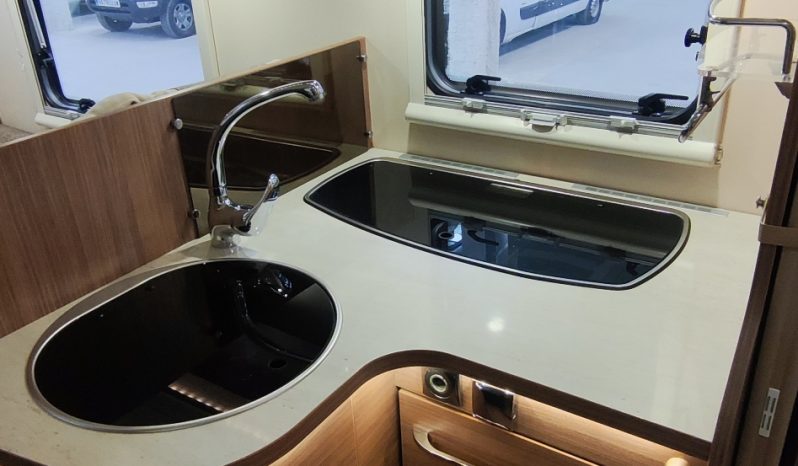 
								ITINEO SB700 INTEGRAL 6 PLAZAS LITERAS, POCOS KMS. lleno									