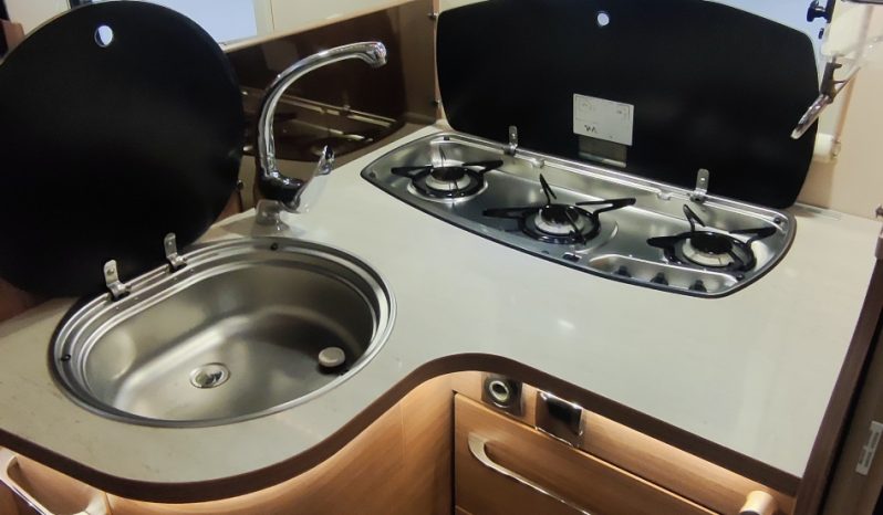 
								ITINEO SB700 INTEGRAL 6 PLAZAS LITERAS, POCOS KMS. lleno									