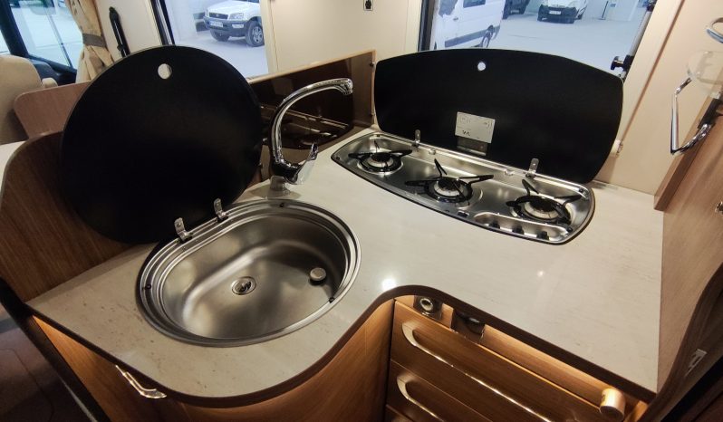 
								ITINEO SB700 INTEGRAL 6 PLAZAS LITERAS, POCOS KMS. lleno									