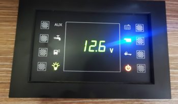 
									ITINEO SB700 INTEGRAL 6 PLAZAS LITERAS, POCOS KMS. lleno								