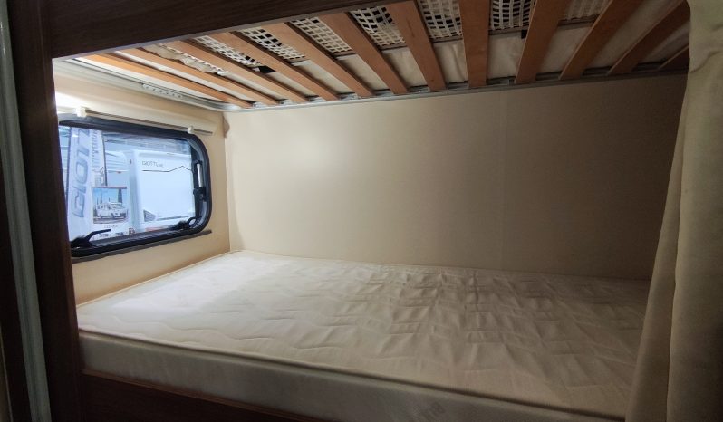 
								ITINEO SB700 INTEGRAL 6 PLAZAS LITERAS, POCOS KMS. lleno									