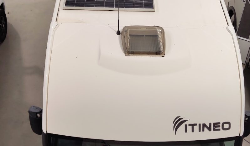 
								ITINEO SB700 INTEGRAL 6 PLAZAS LITERAS, POCOS KMS. lleno									