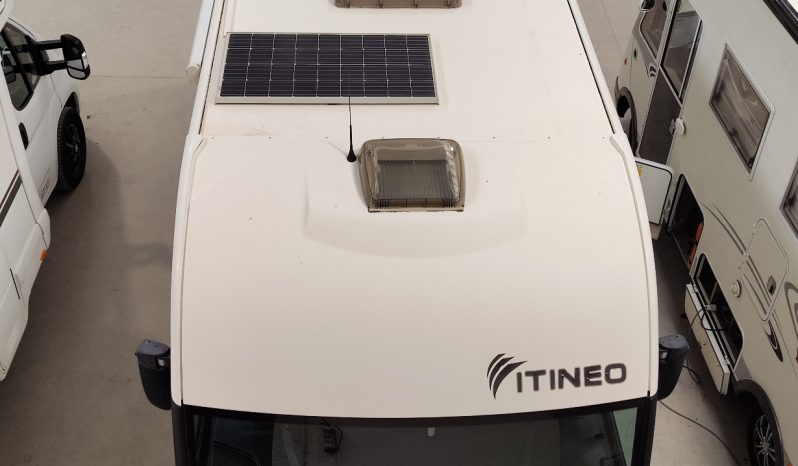 
								ITINEO SB700 INTEGRAL 6 PLAZAS LITERAS, POCOS KMS. lleno									