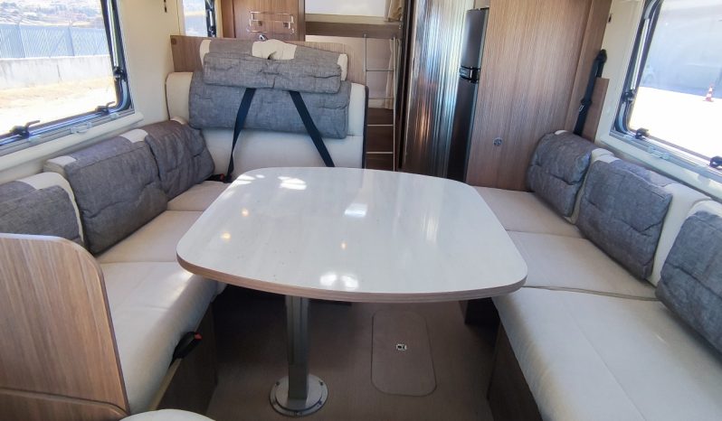 
								ITINEO SB700 INTEGRAL 6 PLAZAS LITERAS, POCOS KMS. lleno									