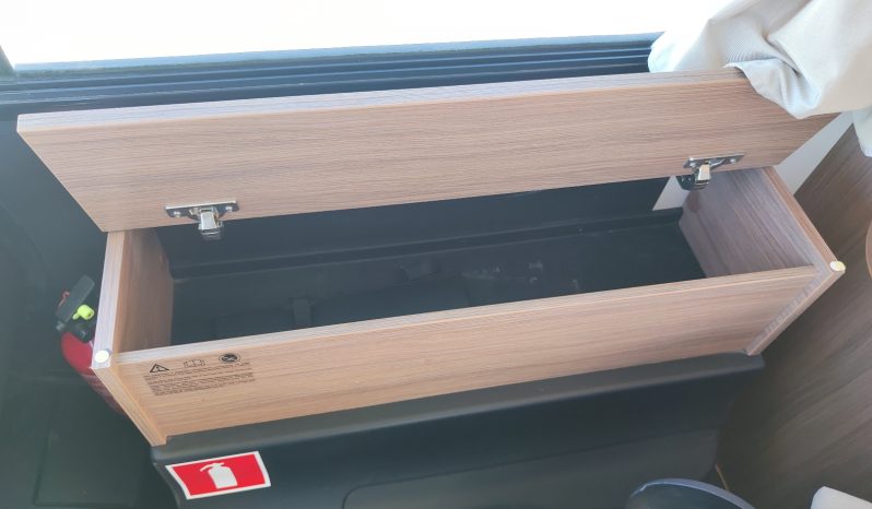 
								ITINEO SB700 INTEGRAL 6 PLAZAS LITERAS, POCOS KMS. lleno									