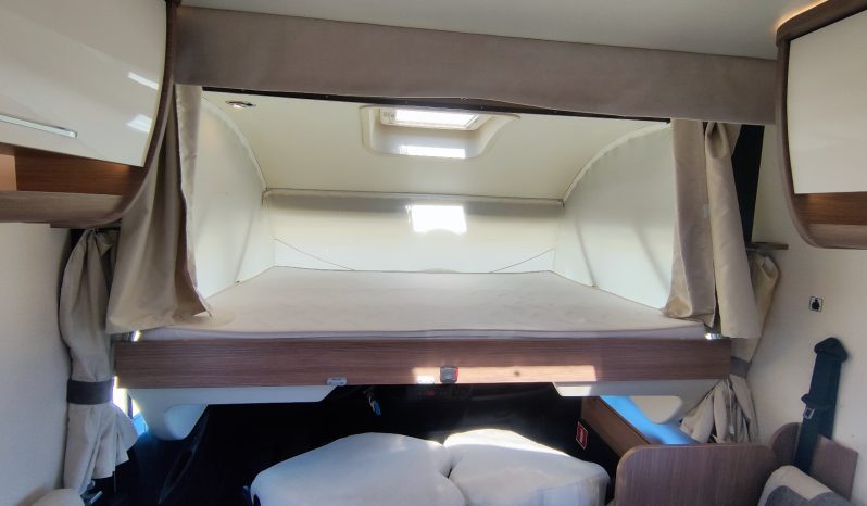 
								ITINEO SB700 INTEGRAL 6 PLAZAS LITERAS, POCOS KMS. lleno									