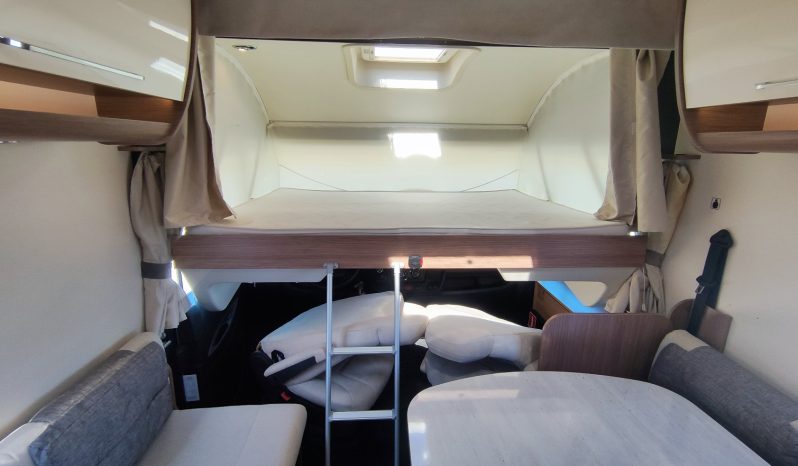 
								ITINEO SB700 INTEGRAL 6 PLAZAS LITERAS, POCOS KMS. lleno									