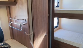 
									ITINEO SB700 INTEGRAL 6 PLAZAS LITERAS, POCOS KMS. lleno								