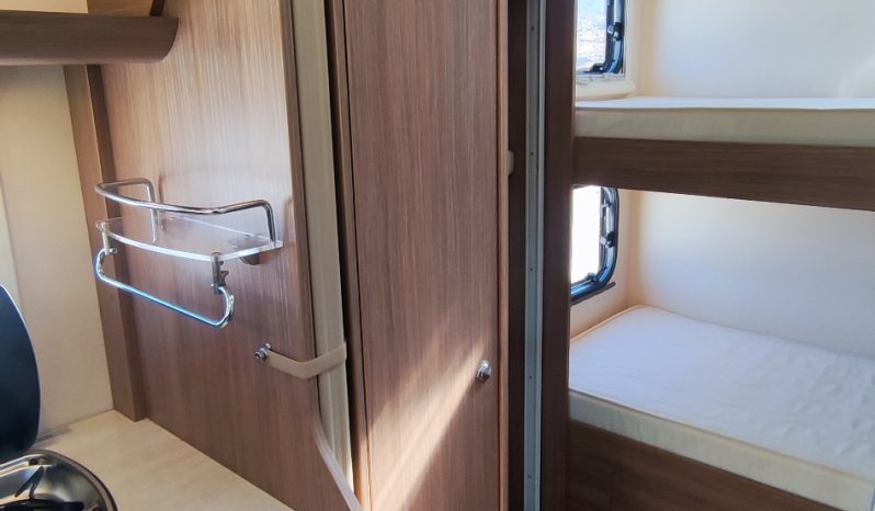 
								ITINEO SB700 INTEGRAL 6 PLAZAS LITERAS, POCOS KMS. lleno									