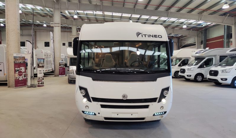 
								ITINEO SB700 INTEGRAL 6 PLAZAS LITERAS, POCOS KMS. lleno									