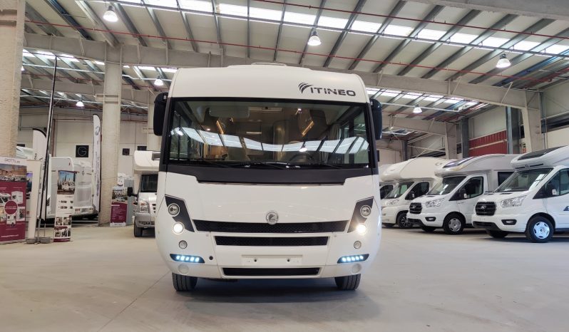 
								ITINEO SB700 INTEGRAL 6 PLAZAS LITERAS, POCOS KMS. lleno									