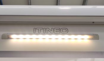 
									ITINEO SB700 INTEGRAL 6 PLAZAS LITERAS, POCOS KMS. lleno								