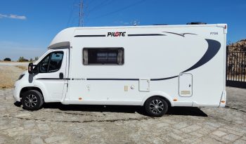 
									PILOTE PACIFIC P706 ESSENTIEL PERFILADA 6 P. LITERAS. lleno								