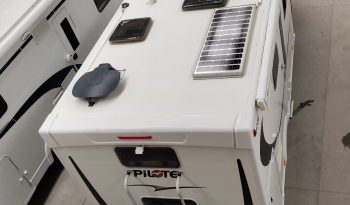 
									PILOTE PACIFIC P706 ESSENTIEL PERFILADA 6 P. LITERAS. lleno								