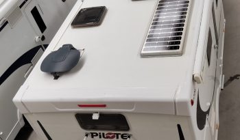 
									PILOTE PACIFIC P706 ESSENTIEL PERFILADA 6 P. LITERAS. lleno								