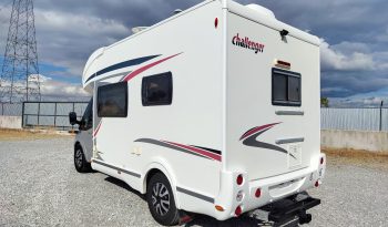 
									CHALLENGER GENESIS 30 PERFILADA COMPACTA 4p GAMA ALTA lleno								