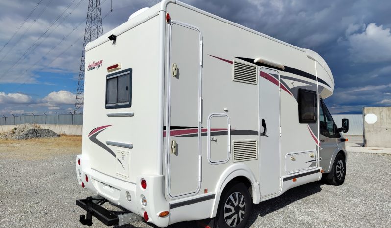 
								CHALLENGER GENESIS 30 PERFILADA COMPACTA 4p GAMA ALTA lleno									