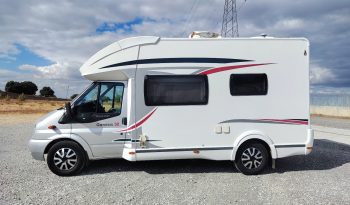
									CHALLENGER GENESIS 30 PERFILADA COMPACTA 4p GAMA ALTA lleno								