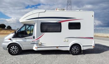 
									CHALLENGER GENESIS 30 PERFILADA COMPACTA 4p GAMA ALTA lleno								