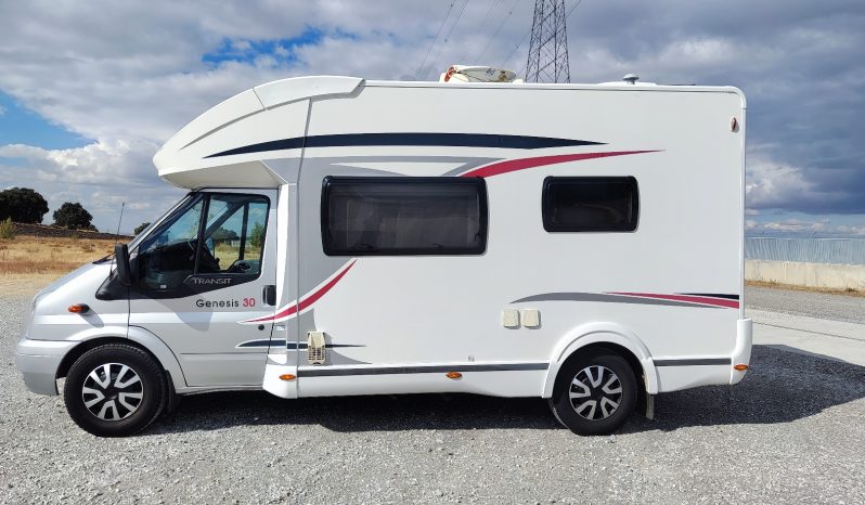 CHALLENGER GENESIS 30 PERFILADA COMPACTA 4p GAMA ALTA