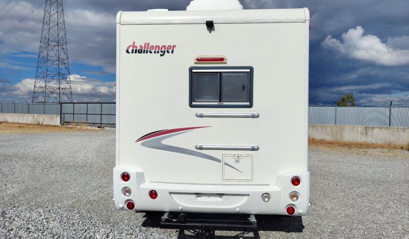 
								CHALLENGER GENESIS 30 PERFILADA COMPACTA 4p GAMA ALTA lleno									