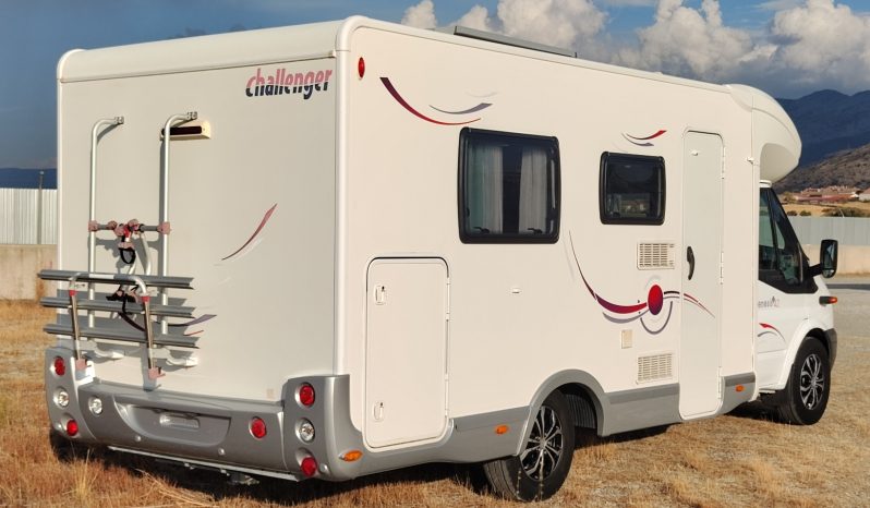 
								CHALLENGER GENESIS CAMA ISLA CON SOLO 6,69 MTS POCOS KMS lleno									