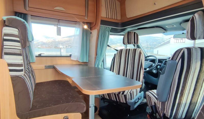 
								CHALLENGER GENESIS CAMA ISLA CON SOLO 6,69 MTS POCOS KMS lleno									