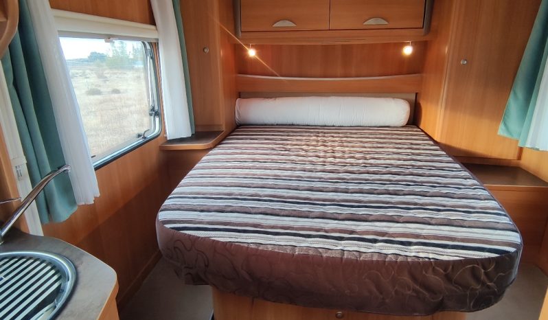 
								CHALLENGER GENESIS CAMA ISLA CON SOLO 6,69 MTS POCOS KMS lleno									