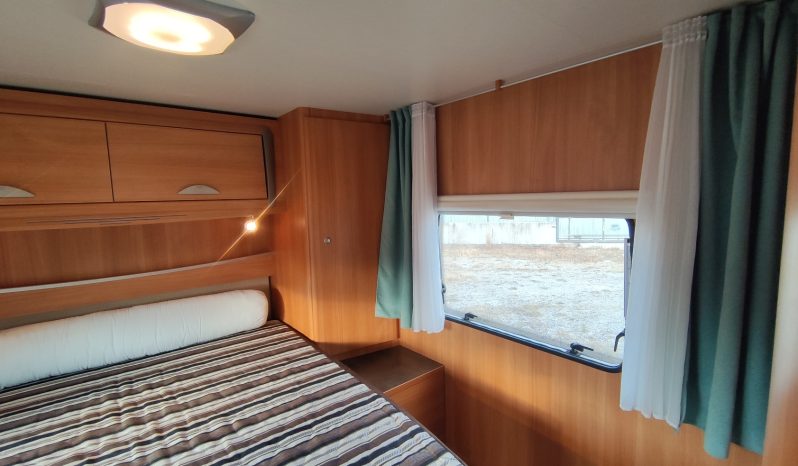
								CHALLENGER GENESIS CAMA ISLA CON SOLO 6,69 MTS POCOS KMS lleno									