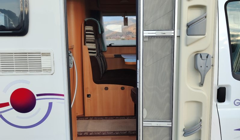 
								CHALLENGER GENESIS CAMA ISLA CON SOLO 6,69 MTS POCOS KMS lleno									
