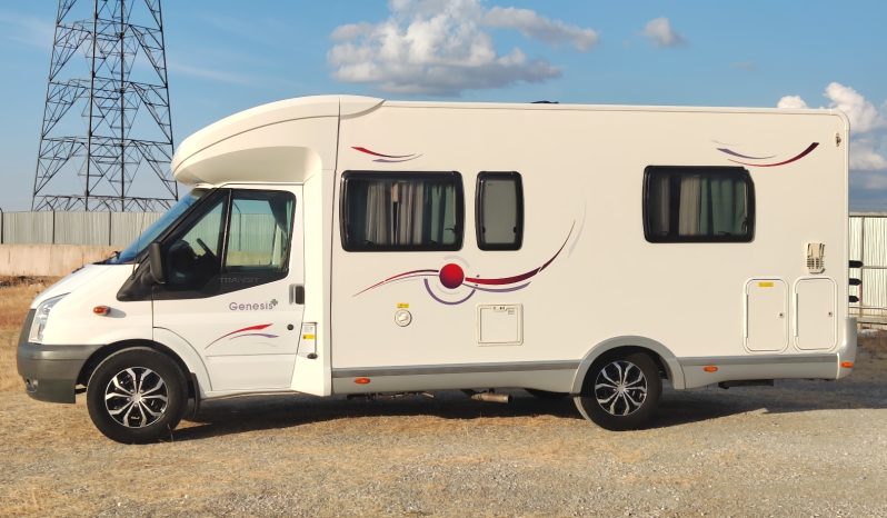 CHALLENGER GENESIS CAMA ISLA CON SOLO 6,69 MTS POCOS KMS