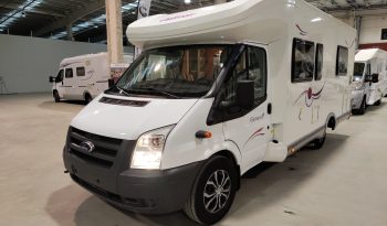 
									CHALLENGER GENESIS CAMA ISLA CON SOLO 6,69 MTS POCOS KMS lleno								
