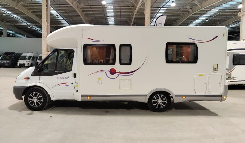 
								CHALLENGER GENESIS CAMA ISLA CON SOLO 6,69 MTS POCOS KMS lleno									
