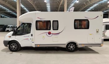 
									CHALLENGER GENESIS CAMA ISLA CON SOLO 6,69 MTS POCOS KMS lleno								
