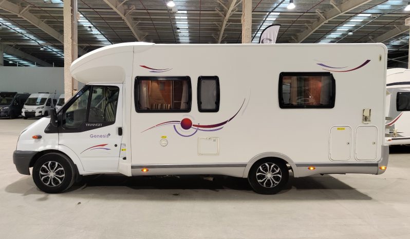 
								CHALLENGER GENESIS CAMA ISLA CON SOLO 6,69 MTS POCOS KMS lleno									
