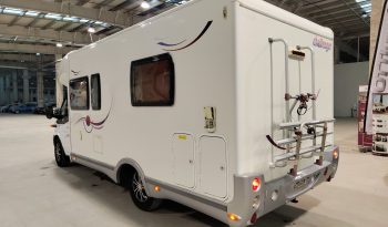 
									CHALLENGER GENESIS CAMA ISLA CON SOLO 6,69 MTS POCOS KMS lleno								