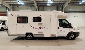 
									CHALLENGER GENESIS CAMA ISLA CON SOLO 6,69 MTS POCOS KMS lleno								