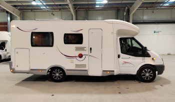 
									CHALLENGER GENESIS CAMA ISLA CON SOLO 6,69 MTS POCOS KMS lleno								