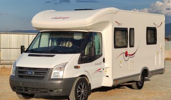 
									CHALLENGER GENESIS CAMA ISLA CON SOLO 6,69 MTS POCOS KMS lleno								