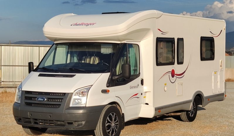 CHALLENGER GENESIS CAMA ISLA CON SOLO 6,69 MTS POCOS KMS