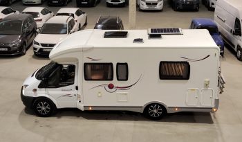 
									CHALLENGER GENESIS CAMA ISLA CON SOLO 6,69 MTS POCOS KMS lleno								