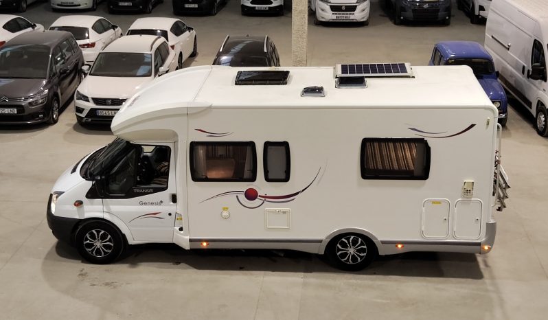 
								CHALLENGER GENESIS CAMA ISLA CON SOLO 6,69 MTS POCOS KMS lleno									