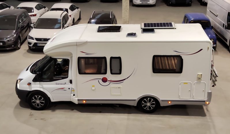 
								CHALLENGER GENESIS CAMA ISLA CON SOLO 6,69 MTS POCOS KMS lleno									
