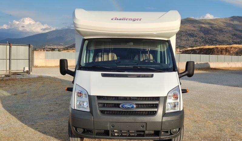 
								CHALLENGER GENESIS CAMA ISLA CON SOLO 6,69 MTS POCOS KMS lleno									