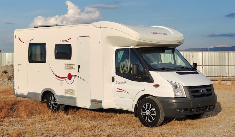 
								CHALLENGER GENESIS CAMA ISLA CON SOLO 6,69 MTS POCOS KMS lleno									