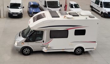 
									CHALLENGER GENESIS 30 PERFILADA COMPACTA 4p GAMA ALTA lleno								