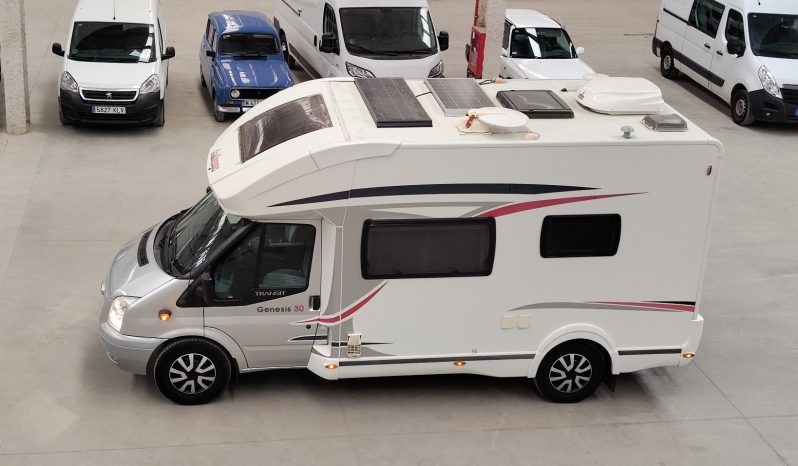 
								CHALLENGER GENESIS 30 PERFILADA COMPACTA 4p GAMA ALTA lleno									